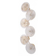 Накладной светильник arte milano am-1252b 6.1252b.d250.h700.led g